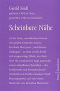Cover: Scheinbare N&auml;he - Skarab&auml;us