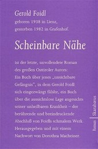 Enlarge image Cover: Scheinbare Nähe - Skarabäus