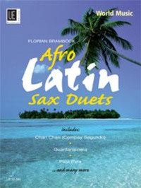 Abbildung von: World Music Afro Latin - Universal Edition AG