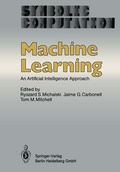 Cover: Machine Learning - Springer