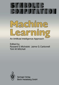 Enlarge image Cover: Machine Learning - Springer