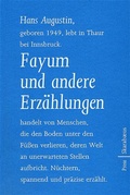 Cover: Fayum und andere Erz&auml;hlungen - Skarab&auml;us