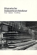 Cover: Historische Industriearchitektur - Skarab&auml;us
