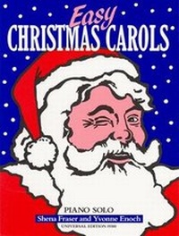 Abbildung von: Easy Christmas Carols - Universal Edition