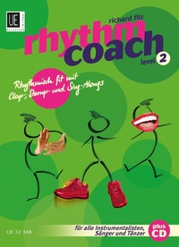Abbildung von: Rhythm Coach 2 mit CD - Universal Edition