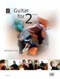 Cover: Guitar for 2 mit CD - Band 3 - Universal Edition