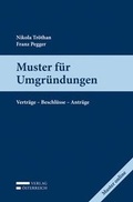 Cover: Muster f&uuml;r Umgr&uuml;ndungen - Verlag &Ouml;sterreich
