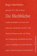 Cover: Die Blechb&uuml;chse - Skarab&auml;us