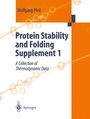 Cover: Protein Stability and Folding - Springer