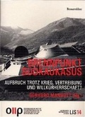 Cover: Brennpunkt S&uuml;dkaukasus - new academic press