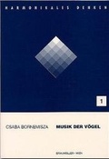 Cover: Musik der V&ouml;gel - new academic press