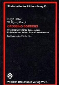 Enlarge image Cover: Crossing Borders - new academic press