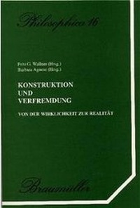 Enlarge image Cover: Konstruktion und Verfremdung - new academic press