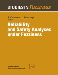 Abbildung von: Reliability and Safety Analyses under Fuzziness - Physica