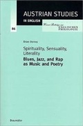 Cover: Spirituality, Sensuality, Literality - new academic press