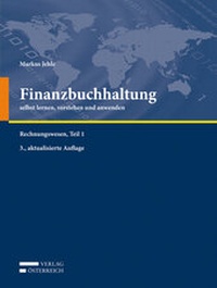 Abbildung von: Finanzbuchhaltung - selbst lernen, verstehen und anwenden - Verlag Österreich