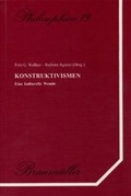 Cover: Konstruktivismen - new academic press