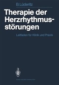 Cover: Therapie der Herzrhythmusst&ouml;rungen - Springer