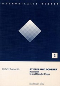 Enlarge image Cover: Stifter und Doderer - new academic press