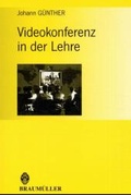 Cover: Videokonferenz in der Lehre - new academic press