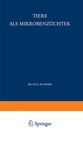 Cover: Tiere als Mikrobenz&uuml;chter - Springer