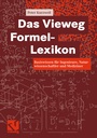 Cover: Das Vieweg Formel-Lexikon - Springer Vieweg