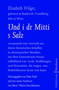 Cover: Und i dr Mitti s Salz - Und in der Mitte das Salz - Skarab&auml;us