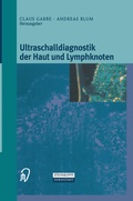 Cover: Ultraschalldiagnostik der Haut und Lymphknoten - Steinkopff