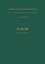 Cover: Platin - Springer