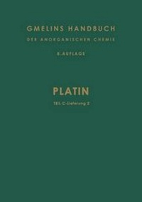 Enlarge image Cover: Platin - Springer