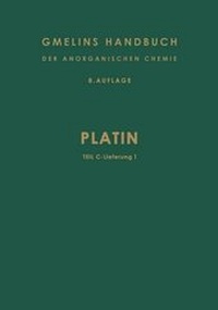 Enlarge image Cover: Platin - Springer