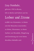 Cover: Lorbeer und Zitrone - Skarab&auml;us