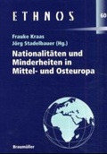 Cover: Nationalit&auml;ten und Minderheiten in Mittel- und Osteuropa - new academic press