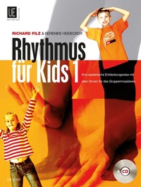 Abbildung von: Rhythmus für Kids mit CD, für das Gruppenmusizieren - Universal Edition