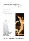 Cover: Vom Preis des Fortschritts - Universal Edition