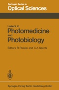 Cover: Lasers in Photomedicine and Photobiology - Springer