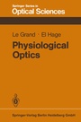 Cover: Physiological Optics - Springer