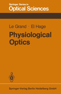 Abbildung von: Physiological Optics - Springer