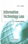 Cover: Information Technology Law - LexisNexis UK