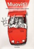 Cover: Muoviti!. Corso intensivo di lingua e cultura italiana / Muoviti - Verlag H&ouml;lder-Pichler-Tempsky