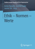 Cover: Ethik - Normen - Werte - Springer VS