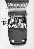 Cover: Muoviti!. Corso intensivo di lingua e cultura italiana - Verlag H&ouml;lder-Pichler-Tempsky