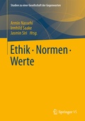 Cover: Ethik - Normen - Werte - Springer VS