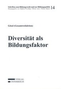 Cover: Diversit&auml;t als Bildungsfaktor - Verlag &Ouml;sterreich