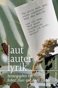 Cover: laut lauter lyrik - Skarab&auml;us