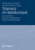 Cover: Toleranz im Weltkontext - Springer VS