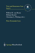Cover: Pure Economic Loss - Verlag &Ouml;sterreich