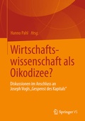 Cover: Wirtschaftswissenschaft als Oikodizee? - Springer VS