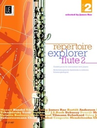 Abbildung von: Repertoire Explorer Volume 2 - Universal Edition AG