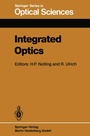 Cover: Integrated Optics - Springer